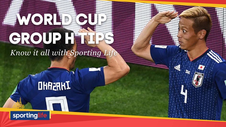 Group H betting tips