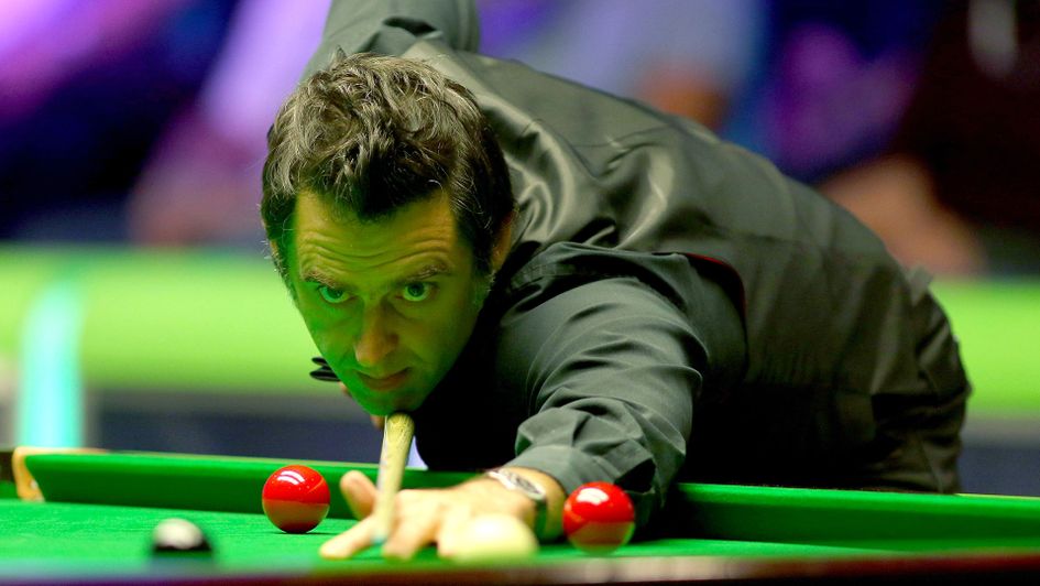 Ronnie O'Sullivan