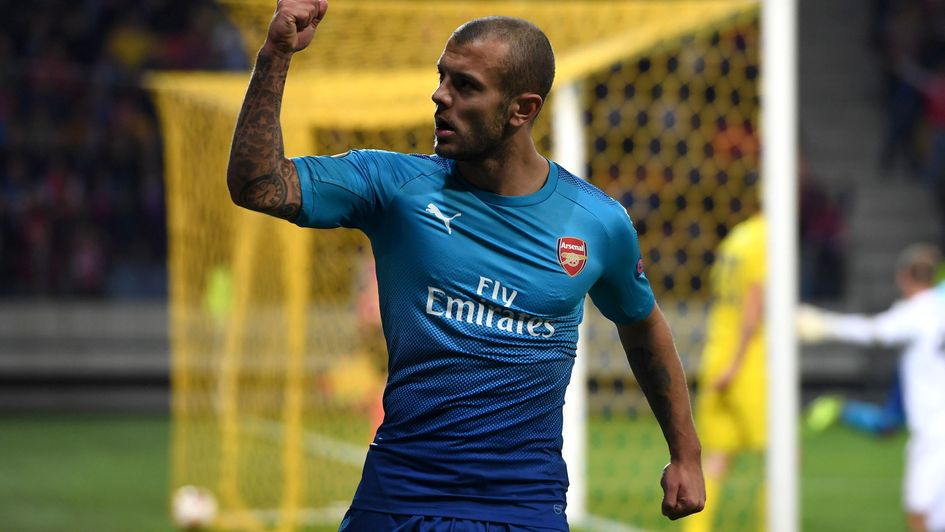 Jack Wilshere