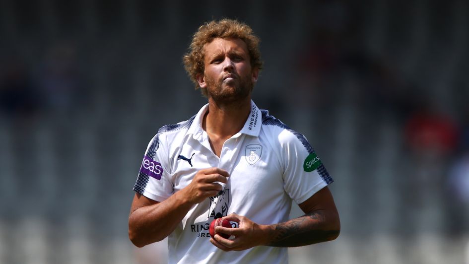 Gareth Berg took three wickets