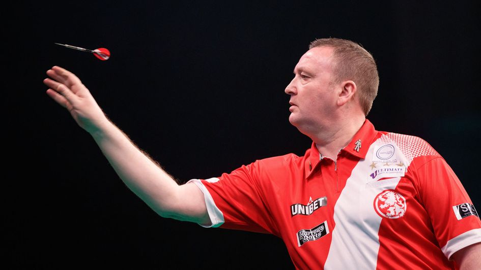 Glen Durrant (Picture: Lawrence Lustig/PDC)
