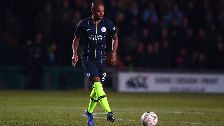 Fernandinho: A key man for Man City