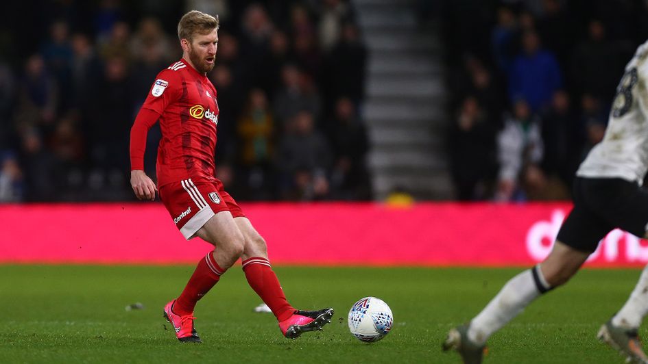 Fulham's Tim Ream