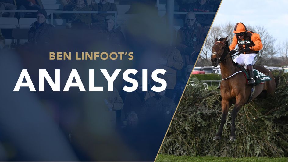 Noble Yeats on his way to Grand National glory under the remarkable Waley-Cohen