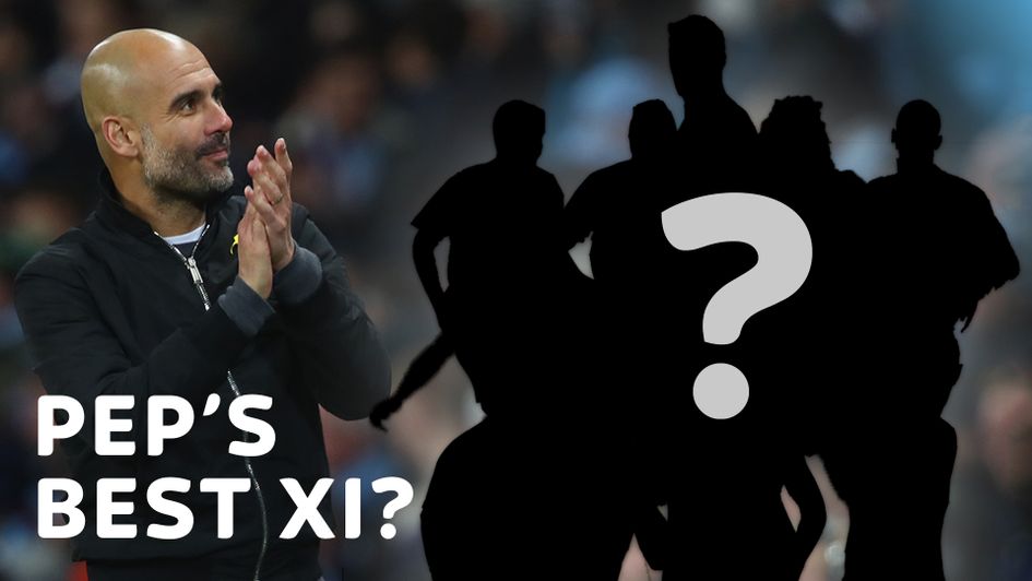 Pep Guardiola - who makes his best XI from his teams at Barca, Bayern and City?