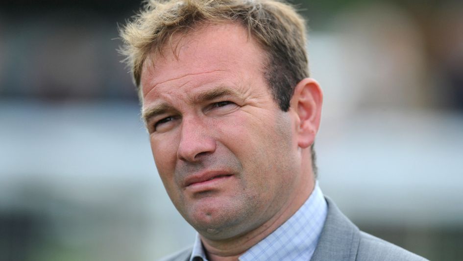 Trainer Mick Appleby