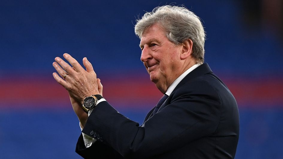 Watford boss Roy Hodgson
