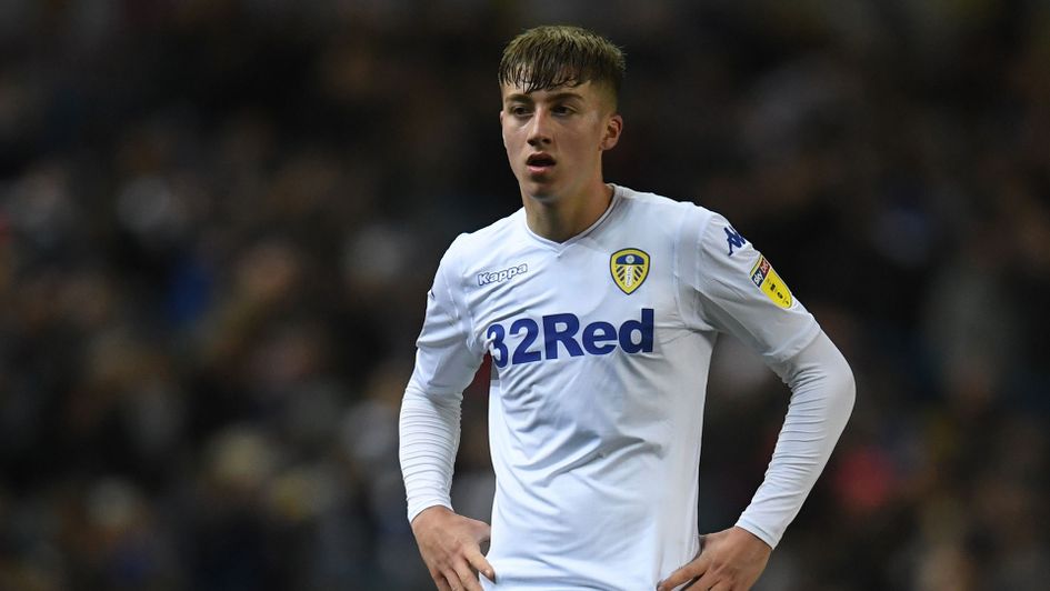 Jack Clarke has joined Tottenham