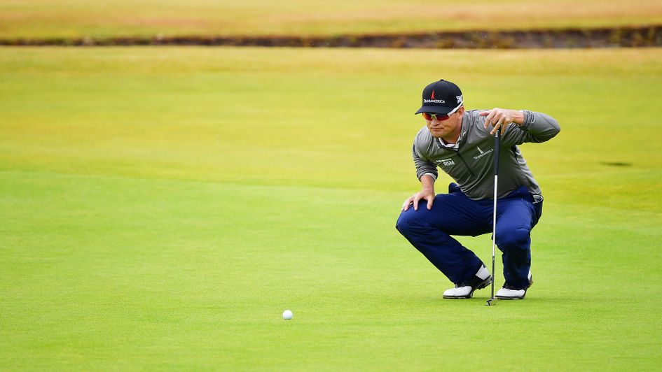 Zach Johnson