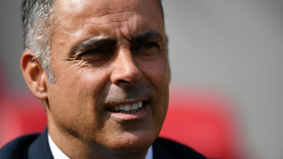 Reading boss Jose Gomes