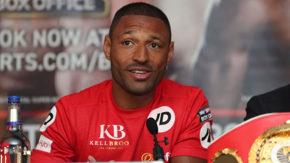 Kell Brook