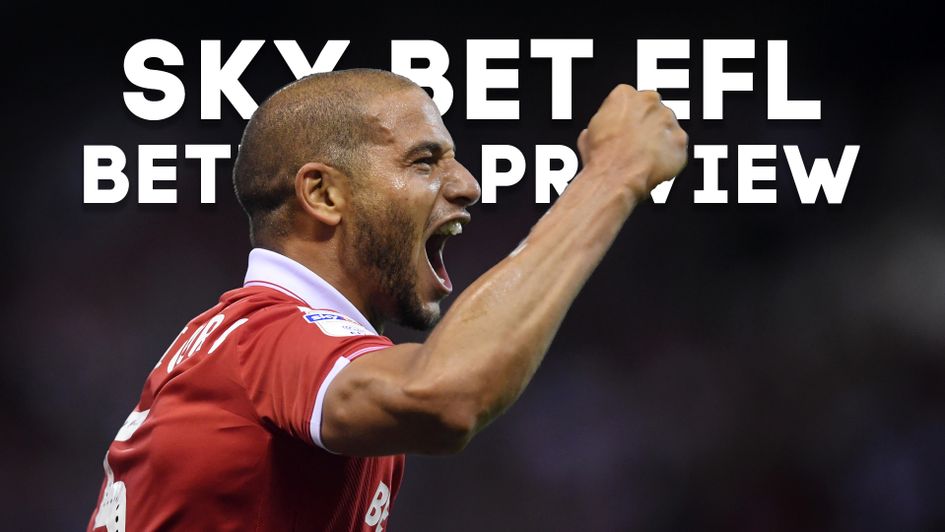 Our best bets for the latest Sky Bet EFL action