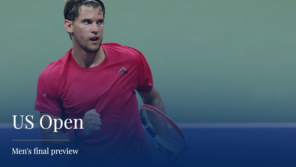 Andy Schooler previews Sunday's final in New York