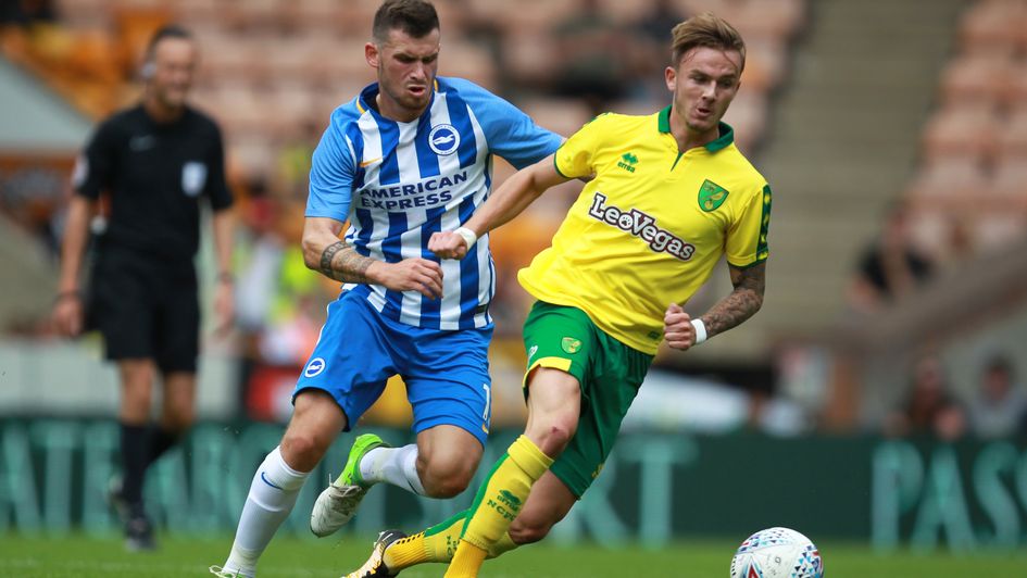 James Maddison of Norwich City
