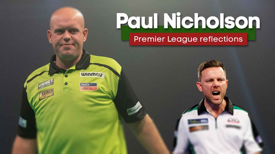 Paul Nicholson looks back at the Premier League season