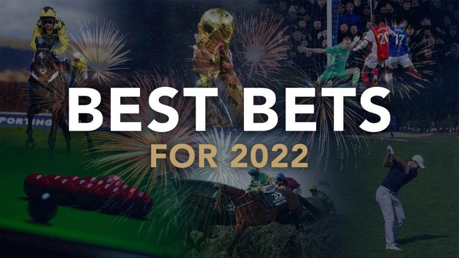 Our team pick out their antepost fancies for a range of sports