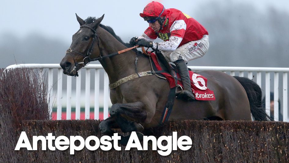 Slate House: Went off 4/1 fav for the race last year