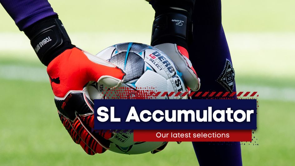 The latest Sporting Life Accumulator