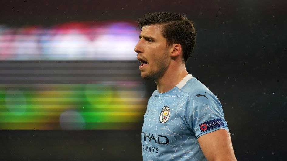 Ruben Dias has been named Football Writers Association Footballer of the Year