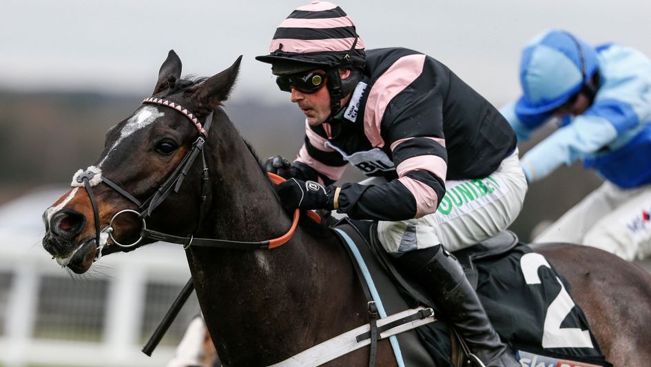 Claimantakinforgan: 4/6 for Sky Bet Supreme Trial