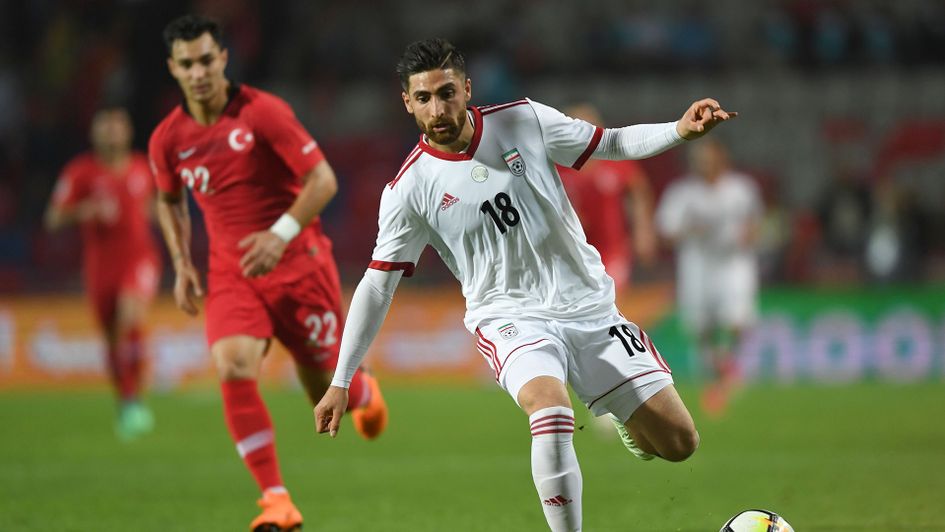 Alireza Jahanbakhsh