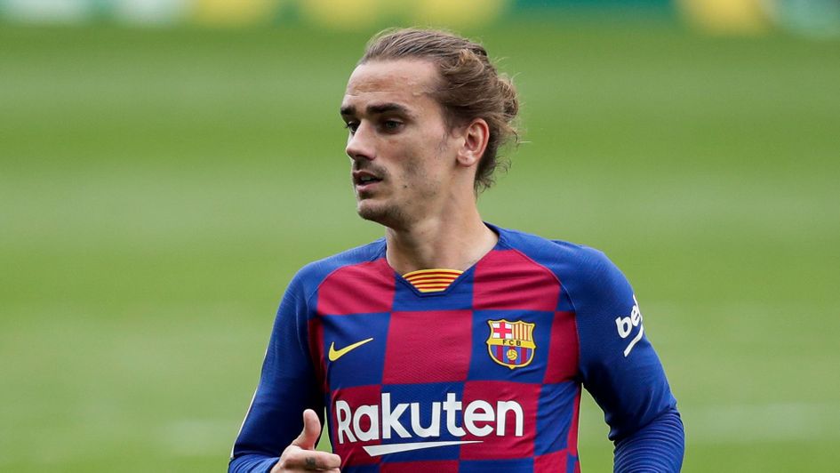 World Cup winner Antoine Griezmann has revealed he would like to play in the Premier League