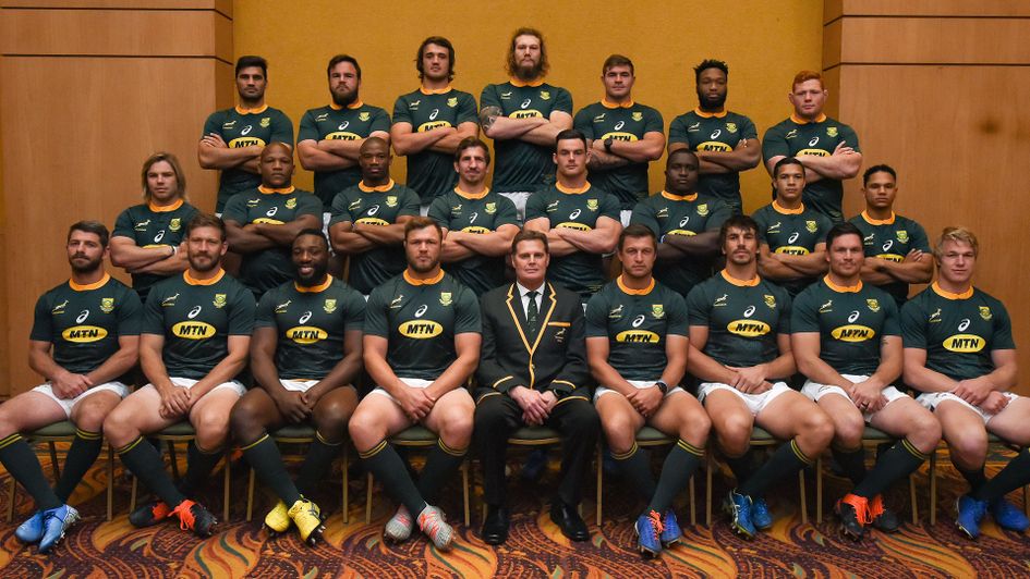 South Africa are one of the rare nations to defeat World Champions New Zealand in the last two years