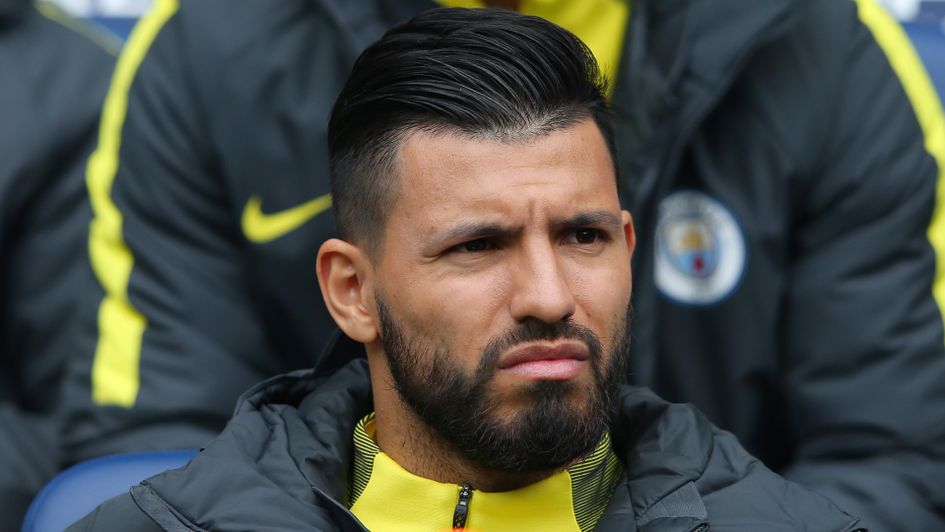 Sergio Aguero