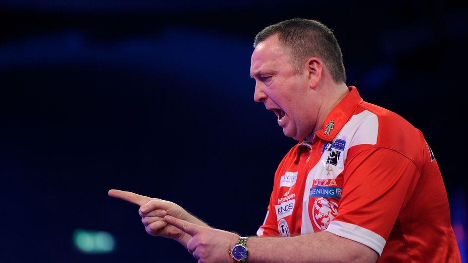 Glen Durrant