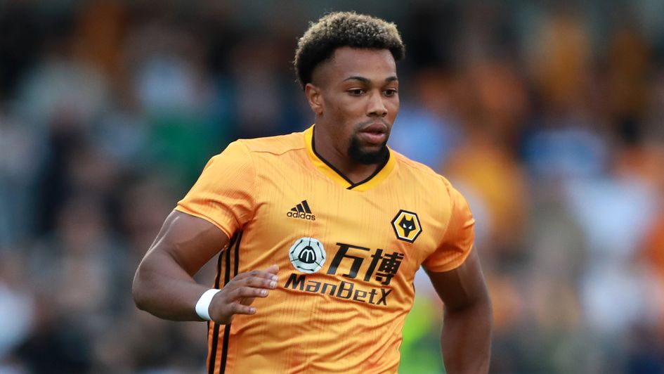 Passport problems saw Adama Traore miss Wolves' win