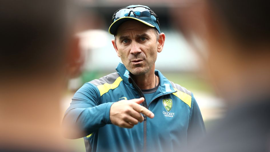 Justin Langer