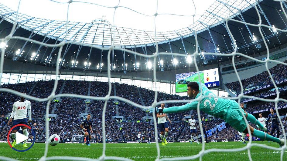 Watch every Premier League goal for Saturday's games by scrolling down