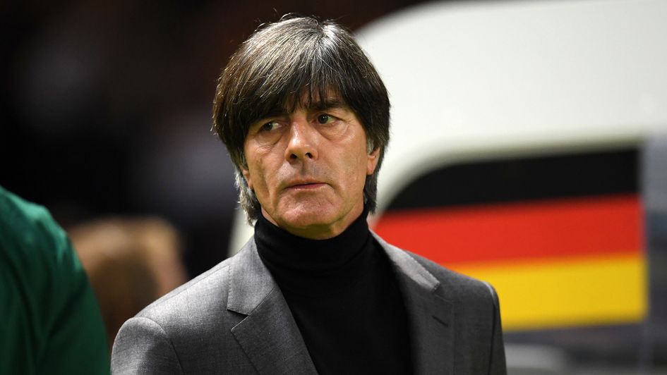 Germany manager Joachim Low