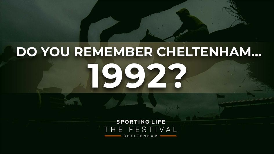 Cheltenham Festival memories