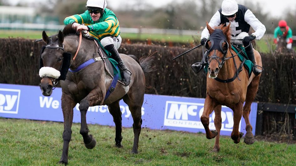 Kimberlite Candy gets the better of Captain Chaos