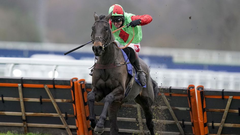 Richard Johnson strikes on Everglow