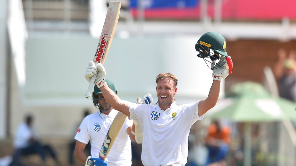 AB de Villiers