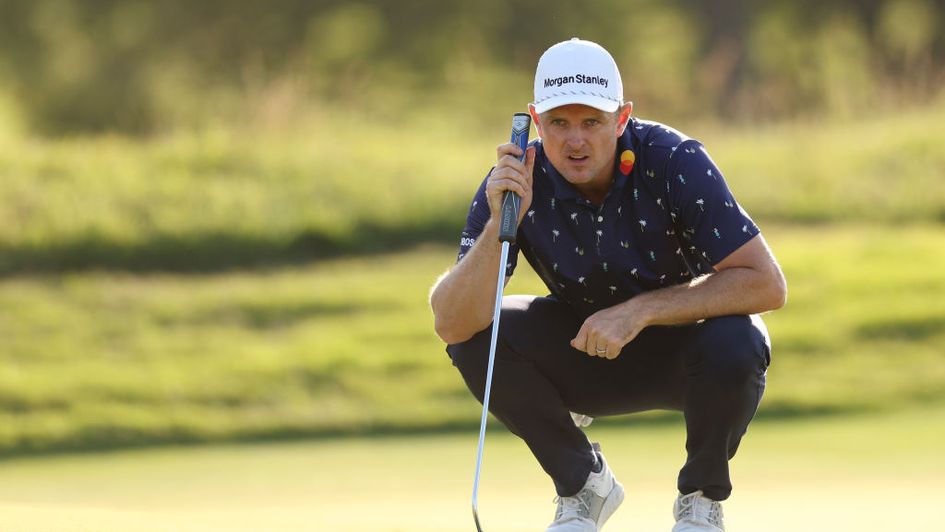 Justin Rose rates a strong favourite
