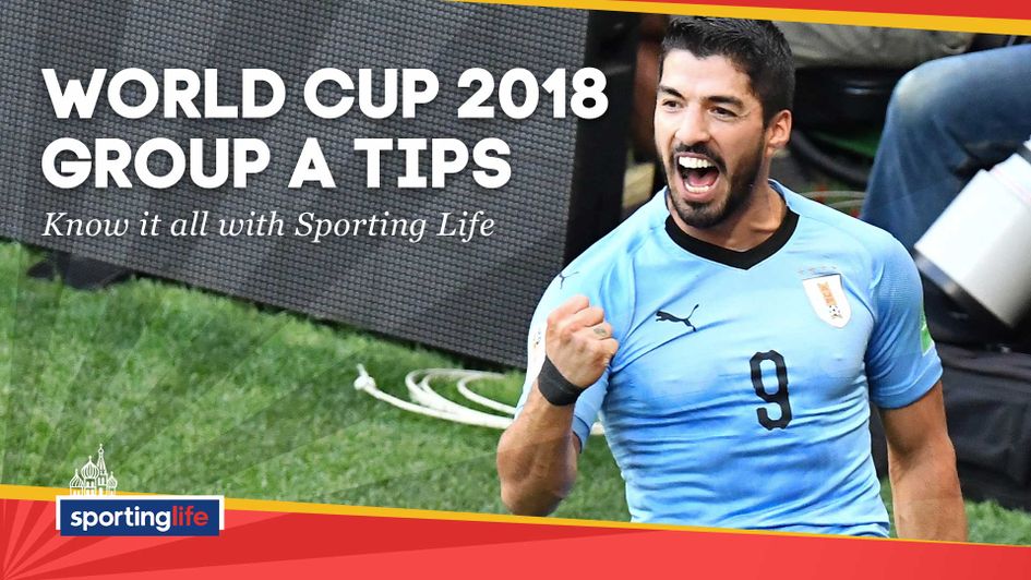 Paul Higham looks at the Group A action on Monday