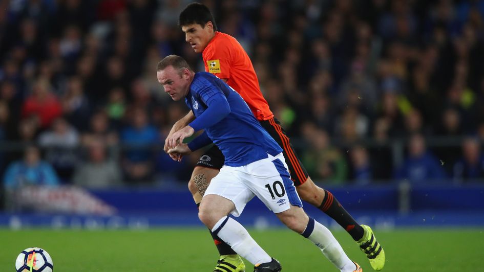 Everton didn't find it easy against Ruzomberok