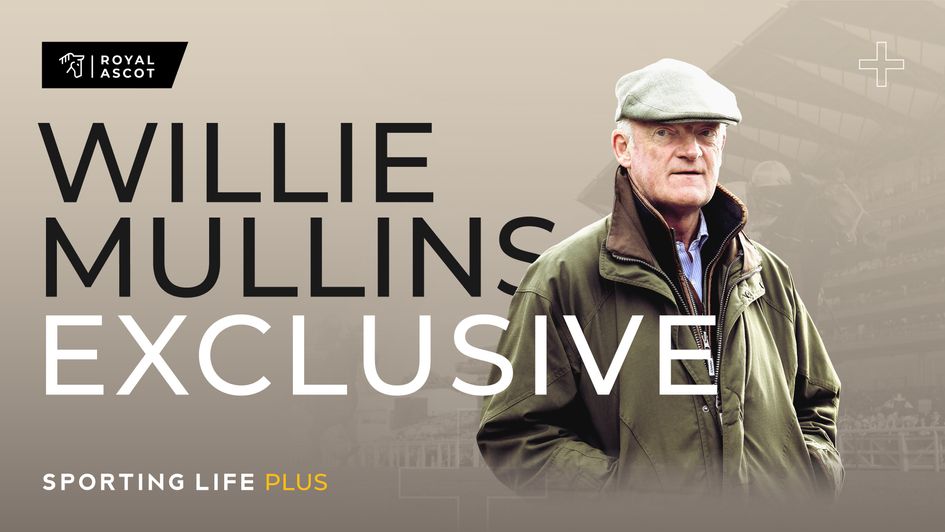 Willie Mullins