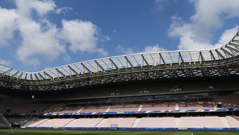 Allianz Riviera Stadium in Nice