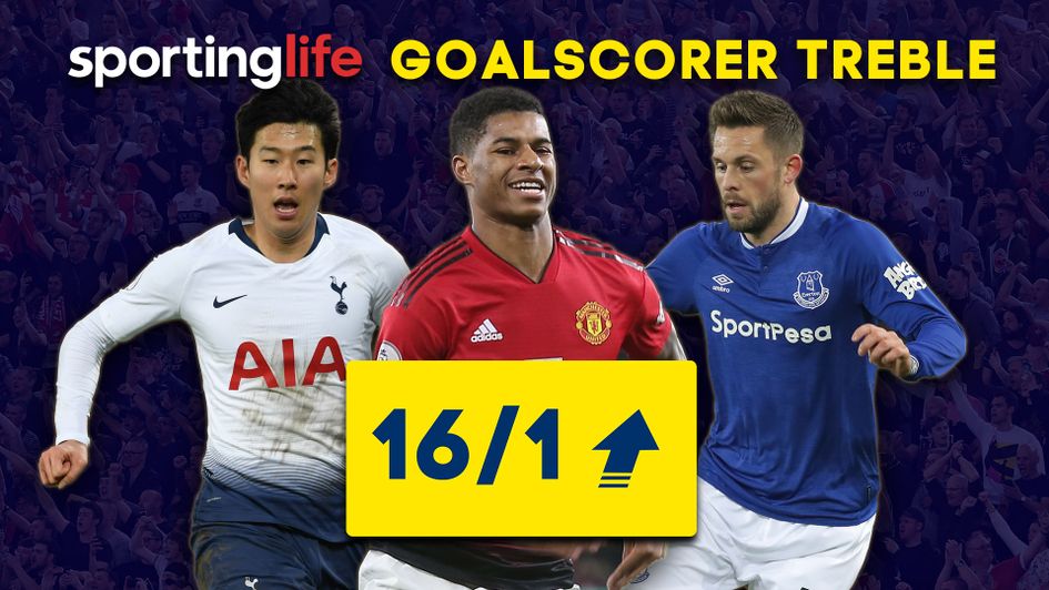 Sporting Life's Goalscorer Treble for Boxing Day