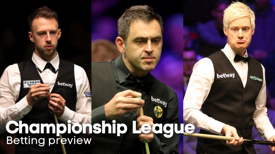 Snooker's elite are in action in Milton Keynes