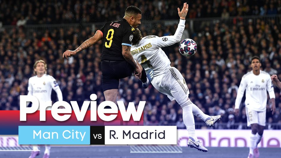 Our match preview with best bets for Manchester City v Real Madrid