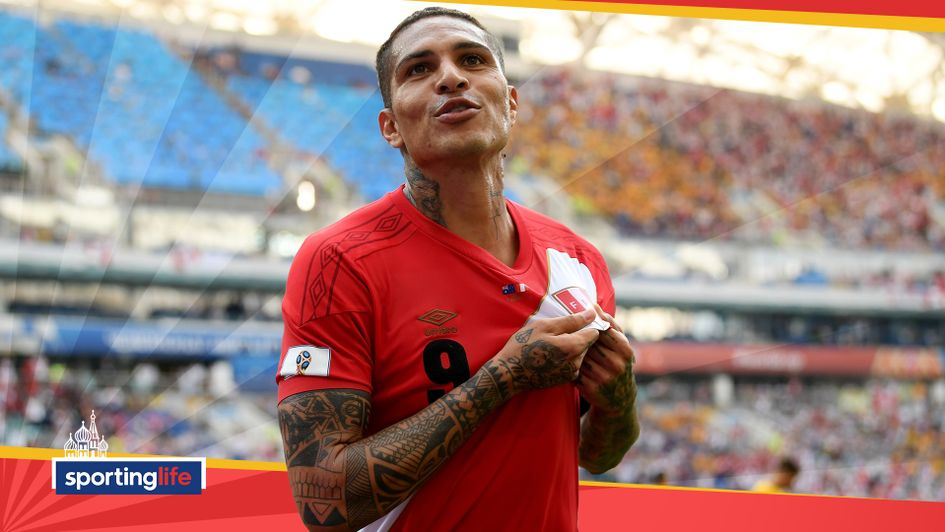 It was victory for Peru on final day - whilst France and Denmark progress after a goalless draw