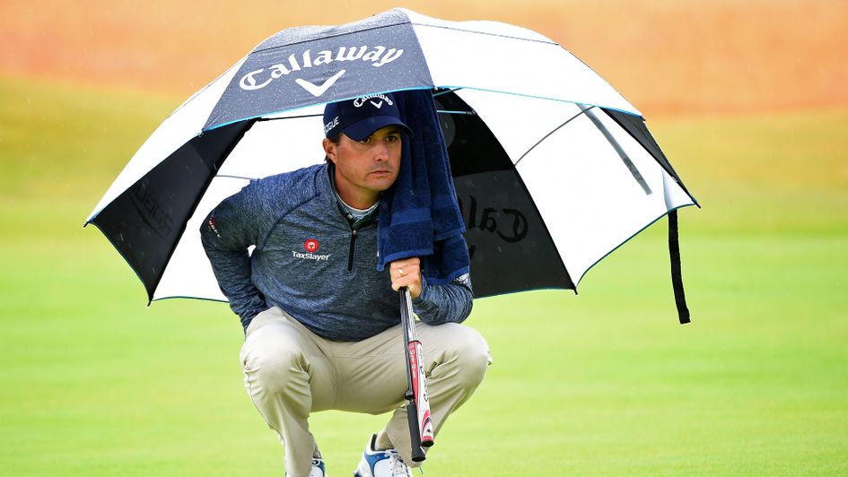 Kevin Kisner