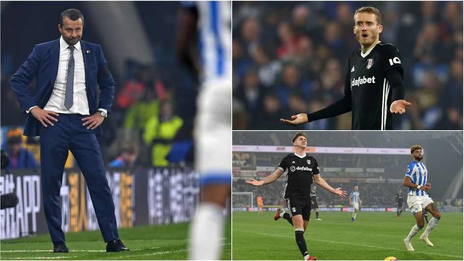 Fulham have endured a tough time since returning to the Premier League