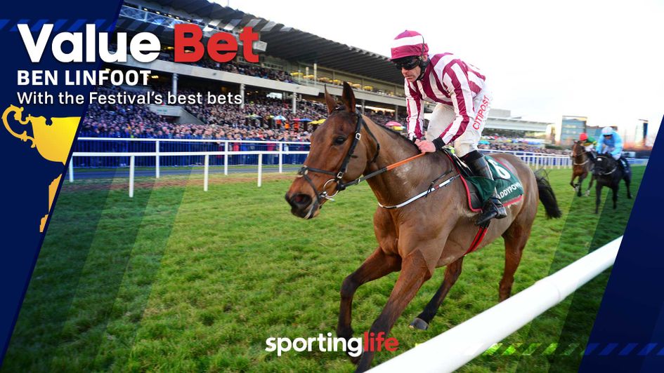 Don't miss Ben Linfoot's day one preview and tips below