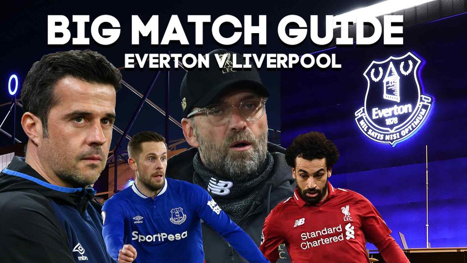 Sporting Life's big match preview for Everton v Liverpool in the Merseyside derby